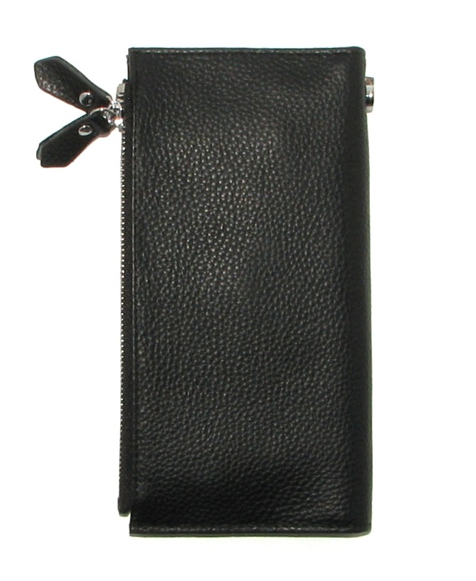Кошелек женский ST420 BLACK Кошелек женский ST420 BLACK